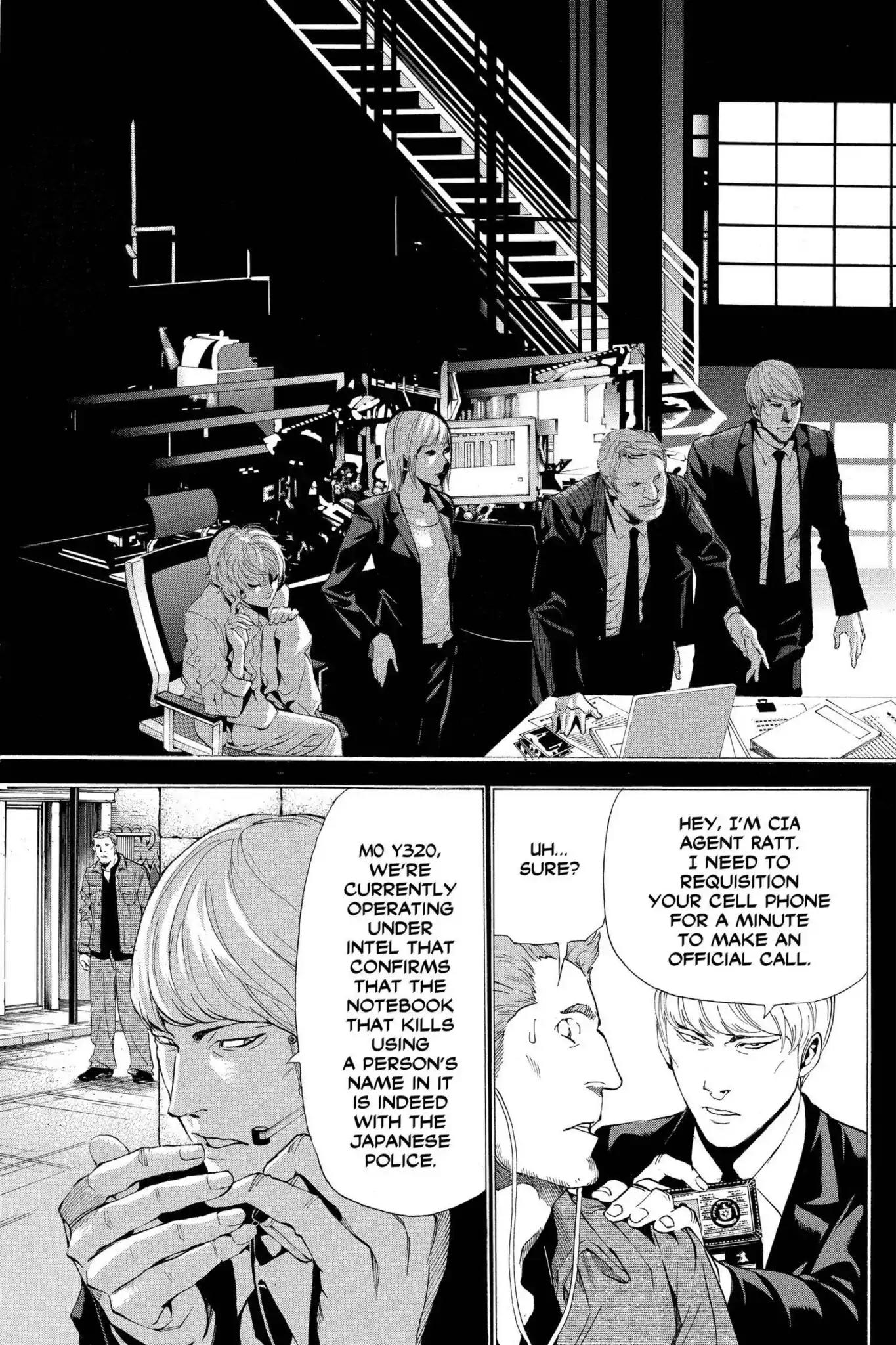 Death Note, Chapter 60 image 11